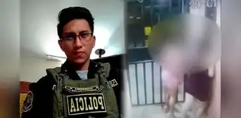 Víctimas de policía acusado de feminicidio denuncian trabas para acceder a justicia: "Dicen que faltan pruebas" Víctimas de policía acusado de feminicidio denuncian trabas para acceder a justicia: "Dicen que faltan pruebas"