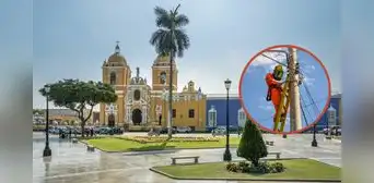 Corte de luz en Trujillo y La Libertad hasta el 24 de noviembre, según Hidrandina: ¿en qué distritos? Corte de luz en Trujillo y La Libertad hasta el 24 de noviembre, según Hidrandina: ¿en qué distritos?