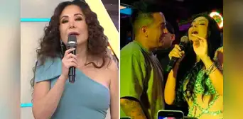 Christian Cueva cobraría porcentaje por cada show de Pamela Franco, según Janet Barboza: "Es el mánager" Christian Cueva cobraría porcentaje por cada show de Pamela Franco, según Janet Barboza: "Es el mánager"