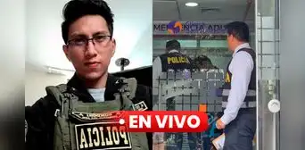 Últimas noticias del feminicidio de Sheyla Cóndor: hallan sin vida a policía acusado Darwin Condori y familia exige justicia Últimas noticias del feminicidio de Sheyla Cóndor: hallan sin vida a policía acusado Darwin Condori y familia exige justicia