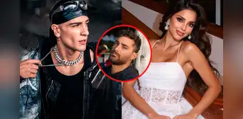 Emil tras estar con Luciana Fuster y pelearse con Austin Palao: “Fue uno de los errores más grandes que he cometido” Emil tras estar con Luciana Fuster y pelearse con Austin Palao: “Fue uno de los errores más grandes que he cometido”