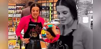 Alejandra Baigorria lanza tremenda lisura en el 'EGCF' y deja el programa: "Nadie me va a decir ni m..."