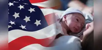 Buenas noticias para familias inmigrantes: los 3 derechos que se le otorga a un niño que nace en Estados Unidos