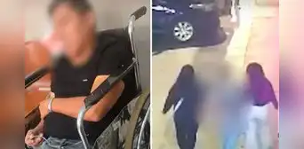 Pepean a padre que intentaba capturar a mujeres que doparon a su hijo en discoteca de San Juan de Lurigancho