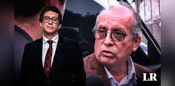 Jaime Chincha sobre ubicación de Nicanor Boluarte: "Esta clarísimo que el señor se va a poner a buen recaudo" Jaime Chincha sobre ubicación de Nicanor Boluarte: "Esta clarísimo que el señor se va a poner a buen recaudo"