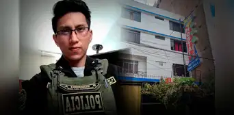 Encuentran muerto a policía Darwin Condori, acusado del feminicidio de Sheyla Cóndor en Comas