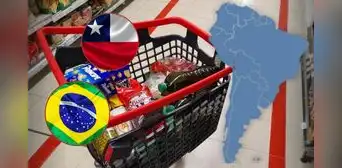 Este es el país que cierra el año con la inflación más baja de Sudamérica: con 1.76% superó a Brasil y Chile Este es el país que cierra el año con la inflación más baja de Sudamérica: con 1.76% superó a Brasil y Chile