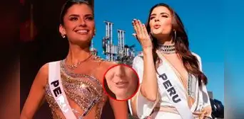 Filtran video de Tatiana Calmell sin maquillaje: así se ve la Miss Perú totalmente al natural Filtran video de Tatiana Calmell sin maquillaje: así se ve la Miss Perú totalmente al natural