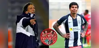 Mario Salas y Patricio Rubio: de fracasar con Alianza Lima en 2020 a estar a punto de campeonar en Chile Mario Salas y Patricio Rubio: de fracasar con Alianza Lima en 2020 a estar a punto de campeonar en Chile