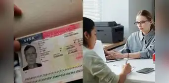 Buenas noticias para inmigrantes: estos 5 consejos te ayudarán a obtener la visa americana Buenas noticias para inmigrantes: estos 5 consejos te ayudarán a obtener la visa americana
