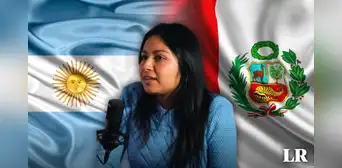 Peruana en Argentina quedó sorprendida al comparar sueldos entre ambos países: 'Un jefe en Perú gana más que un gerente acá' Peruana en Argentina quedó sorprendida al comparar sueldos entre ambos países: 'Un jefe en Perú gana más que un gerente acá'