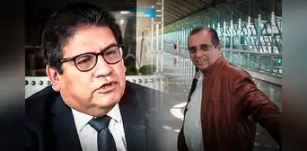 Abogado de Nicanor Boluarte señala que no conoce su paradero y confirma su paso a clandestinidad: "No sé donde está" Abogado de Nicanor Boluarte señala que no conoce su paradero y confirma su paso a clandestinidad: "No sé donde está"
