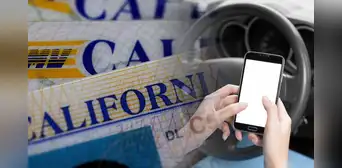 Licencia de conducir en California: traslada tu documento digital en tu celular para manejar en Estados Unidos