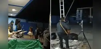 Orquesta peruana da show sin público y deja atónitos a usuarios en redes: “Hay que cumplir el contrato” Orquesta peruana da show sin público y deja atónitos a usuarios en redes: “Hay que cumplir el contrato”
