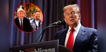 Del cine a la Casa Blanca: Donald Trump y sus apariciones en 5 exitosas películas de Estados Unidos Del cine a la Casa Blanca: Donald Trump y sus apariciones en 5 exitosas películas de Estados Unidos
