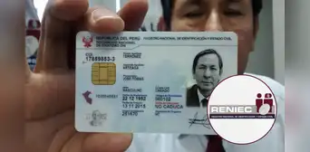 ¿Qué datos tiene el chip de tu DNI? Reniec explica cómo puedes aprovecharlos