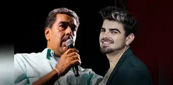 Jonathan Moly lamenta la situación de Venezuela y condena la dictadura de Nicolás Maduro: “Me quitaron mi país” Jonathan Moly lamenta la situación de Venezuela y condena la dictadura de Nicolás Maduro: “Me quitaron mi país”