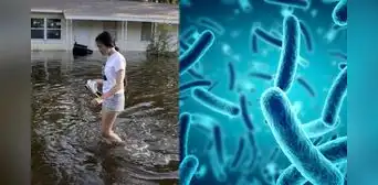 Alerta en Florida: aumentan infecciones por bacteria 'come carne' tras huracanes Helene y Milton en Estados Unidos