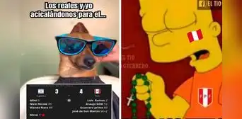 Perú vs. Argentina: los mejores memes previo al partido de la Bicolor en La Bombonera Perú vs. Argentina: los mejores memes previo al partido de la Bicolor en La Bombonera