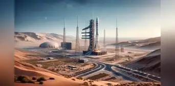 Este país de Sudamérica tendrá su primer puerto espacial: firmó convenio con la NASA y no es Brasil ni Argentina Este país de Sudamérica tendrá su primer puerto espacial: firmó convenio con la NASA y no es Brasil ni Argentina