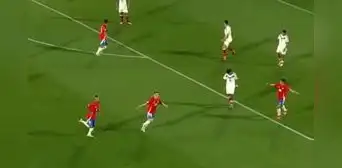 Chile está mandando a Perú al fondo de la tabla de las Eliminatorias 2026: así fue el 3-2 ante Venezuela Chile está mandando a Perú al fondo de la tabla de las Eliminatorias 2026: así fue el 3-2 ante Venezuela