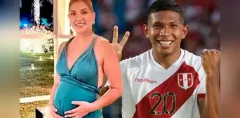 Ana Siucho conmueve con tremendo detalle para Edison Flores previo al partido de Perú vs. Argentina: "Te amamos"