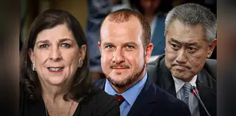 Rosa María Palacios denuncia a Willax TV, Sunat, Augusto Thorndike y Erasmo Wong por violación de intimidad