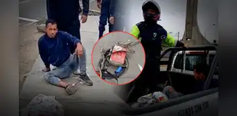 Liberan a ladrón que usaba la Biblia para asaltar a víctimas en San Juan de Miraflores por falta de pruebas