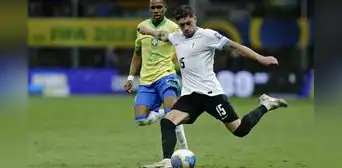 Resultado Brasil vs Uruguay EN VIVO: ¿quién ganó el partido de HOY por Eliminatorias 2026? Resultado Brasil vs Uruguay EN VIVO: ¿quién ganó el partido de HOY por Eliminatorias 2026?