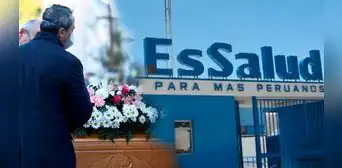 ¿El seguro de EsSalud cubre los gastos funerarios de tu cónyuge? La entidad responde ¿El seguro de EsSalud cubre los gastos funerarios de tu cónyuge? La entidad responde
