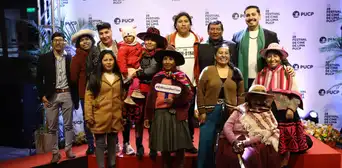 Cine peruano: la película Kinra competirá en festival de España Cine peruano: la película Kinra competirá en festival de España