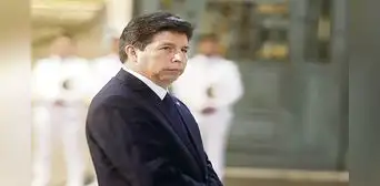 Ex presidente Pedro Castillo y sus exministros pasarán a juicio por frustrado golpe de Estado Ex presidente Pedro Castillo y sus exministros pasarán a juicio por frustrado golpe de Estado