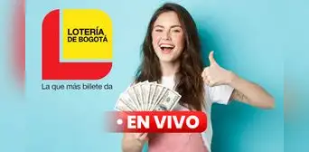 Resultados Lotería de Bogotá EN VIVO, 21 de noviembre: sigue los resultados y números ganadores del sorteo colombiano