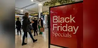 ¿Cómo comprar en el Black Friday de forma segura? 10 consejos de seguridad para evitar ser víctima de estafas ¿Cómo comprar en el Black Friday de forma segura? 10 consejos de seguridad para evitar ser víctima de estafas