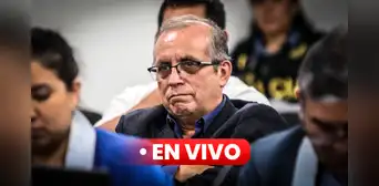 Nicanor Boluarte EN VIVO, primer día de prófugo: hermano de Dina Boluarte no se entregará a la justicia Nicanor Boluarte EN VIVO, primer día de prófugo: hermano de Dina Boluarte no se entregará a la justicia