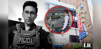 Hallan muerto al policía acusado del asesinato de Sheyla