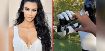 Kim Kardashian sorprende con ‘Optimus’, su nuevo robot inteligente de Tesla Kim Kardashian sorprende con ‘Optimus’, su nuevo robot inteligente de Tesla