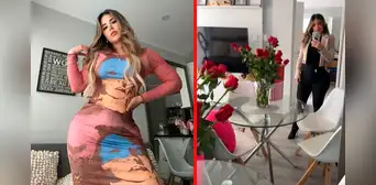 Gabriela Serpa tendría nuevo galán, pero Alfredo Benavides exhibe de quién se trataría