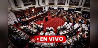 Congreso EN VIVO: Pleno debatirá reelección de alcaldes y gobernadores y eliminación de movimientos regionales Congreso EN VIVO: Pleno debatirá reelección de alcaldes y gobernadores y eliminación de movimientos regionales