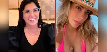 Ana Siucho se pelea con Grasse Becerra en redes sociales: “Para que veas lo muy poco que me importas”
