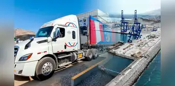 Este es el primer producto peruano que se envió por el Puerto de Chancay con destino a China: ¿de cuál se trata?