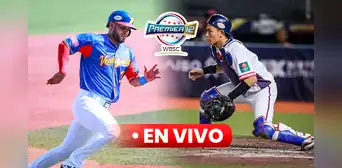 Venezuela vs China Taipéi EN VIVO por Premier 12 2024: cuándo, a qué hora y dónde ver el juego de béisbol hoy Venezuela vs China Taipéi EN VIVO por Premier 12 2024: cuándo, a qué hora y dónde ver el juego de béisbol hoy