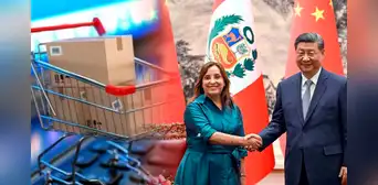 TLC con China actualizado: ¿qué ventajas trae el nuevo capítulo de comercio electrónico? TLC con China actualizado: ¿qué ventajas trae el nuevo capítulo de comercio electrónico?