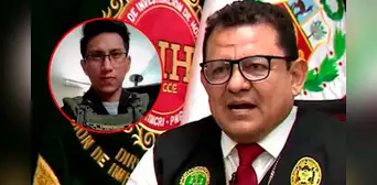 Escena de suicidio de Darwin Condori habría sido contaminada por la PNP: "No se respetó el protocolo", afirmó jefe de Homicidios Escena de suicidio de Darwin Condori habría sido contaminada por la PNP: "No se respetó el protocolo", afirmó jefe de Homicidios