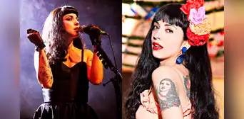Mon Laferte dará conciertos completamente desnuda, y el público también asistirá sin ropa: “Los cuerpos son hermosos” Mon Laferte dará conciertos completamente desnuda, y el público también asistirá sin ropa: “Los cuerpos son hermosos”