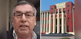 Profesor explica por qué en la UNI aprobar con 11 es lo normal y sorprende en redes: "Se exige mucho" Profesor explica por qué en la UNI aprobar con 11 es lo normal y sorprende en redes: "Se exige mucho"