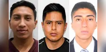 Estos son los otros 2 policías involucrados en la violación grupal en la que Darwin Condori estaba implicado