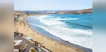 Las mejores playas de aguas tranquilas a solo una hora de Lima: guía para tu escapada perfecta Las mejores playas de aguas tranquilas a solo una hora de Lima: guía para tu escapada perfecta