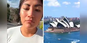 Peruana revela la asombrosa cifra de su sueldo en Australia: “Mi inglés es muy malo y tengo trabajo” Peruana revela la asombrosa cifra de su sueldo en Australia: “Mi inglés es muy malo y tengo trabajo”