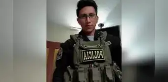 Caso Sheyla Cóndor: necropsia confirma causa de muerte e identidad de policía Darwin Condori Caso Sheyla Cóndor: necropsia confirma causa de muerte e identidad de policía Darwin Condori
